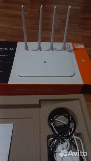Mi Router 4A Gigabit Edition