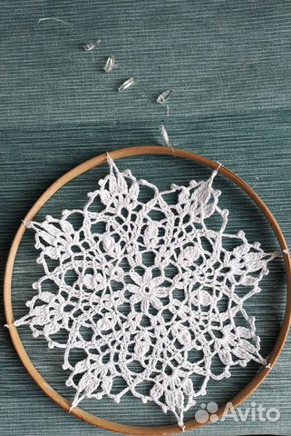 Подвеска.Ловец снов.Ручная работа.Арт объект