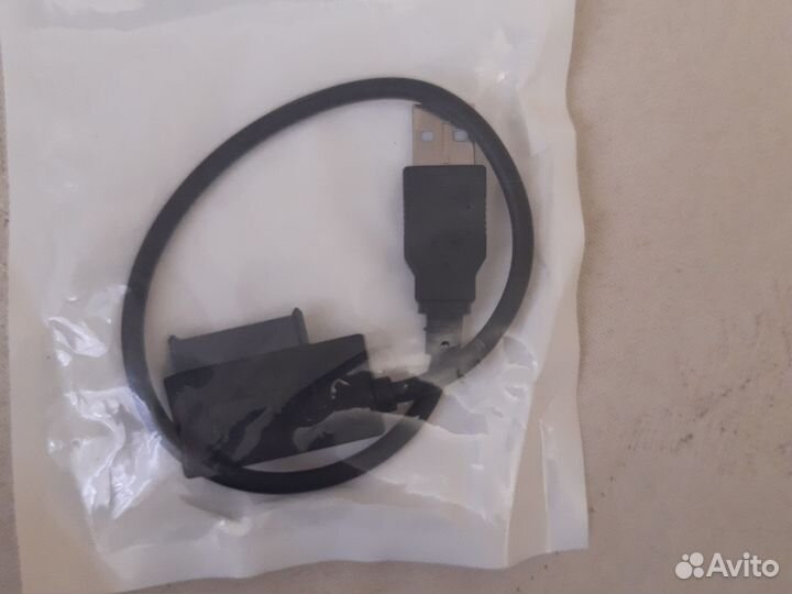 Переходник ide SATA usb