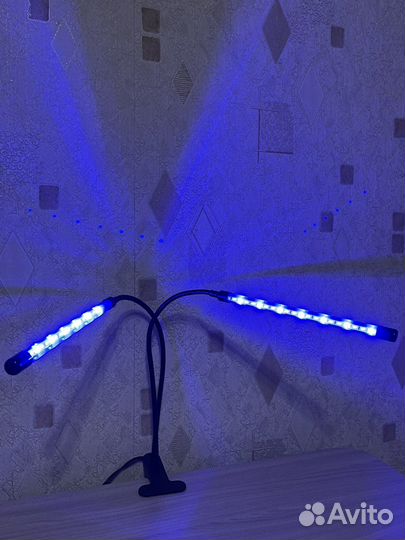 Фитолампа для растений полный спектр