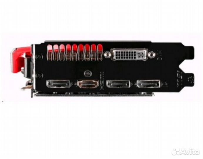 Видео карта GTX 960 Gaming 2 g