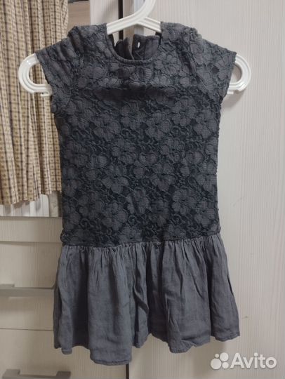 Платья детские