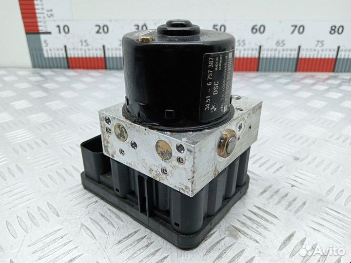 Блок ABS для BMW 3-Series (E46) 34512460505