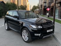 Land Rover Range Rover Sport, 2014, с пробегом, цена 4 550 000 руб.