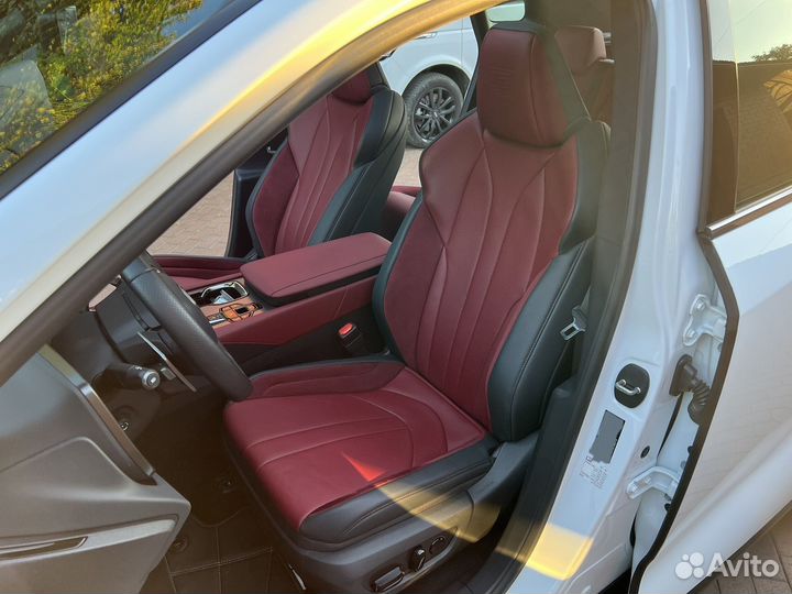 Lexus RX 2.4 AT, 2022, 10 км