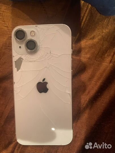 iPhone 13, 128 ГБ