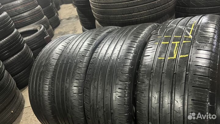 Continental EcoContact 6 235/55 R18 100V