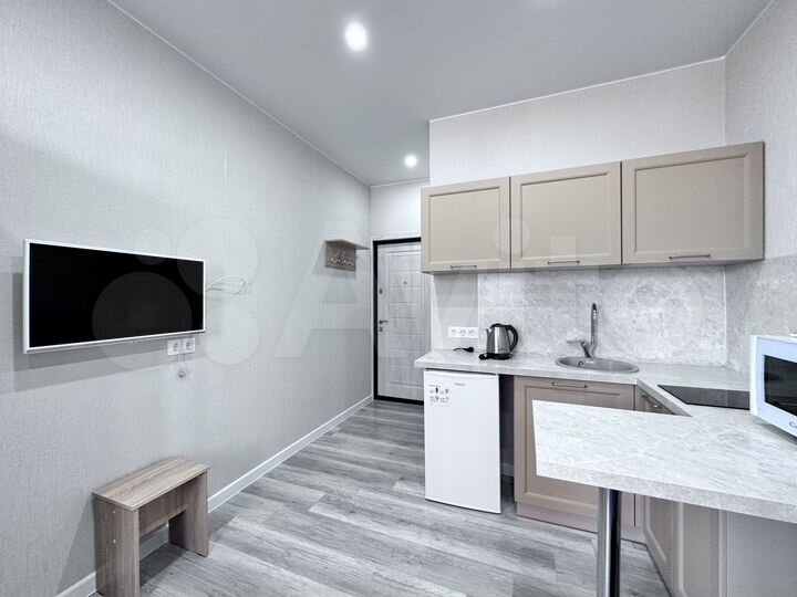 Квартира-студия, 19 м², 2/25 эт.