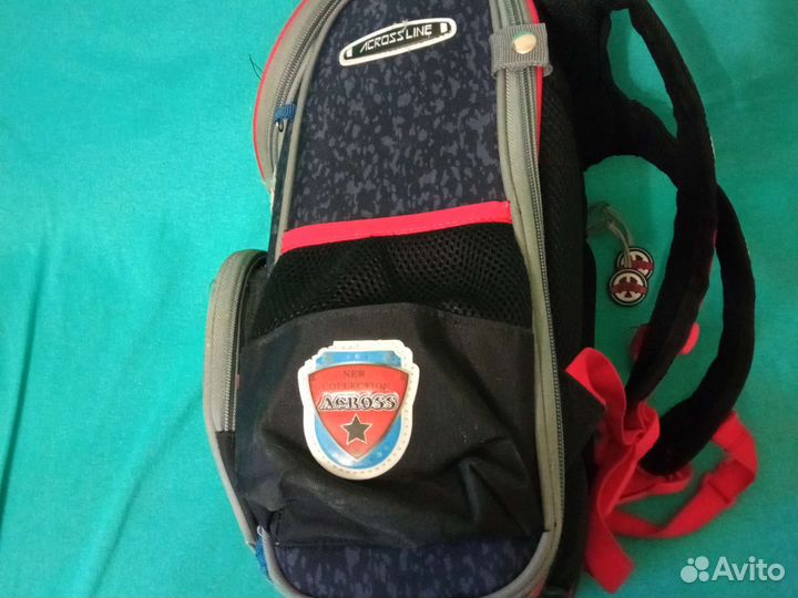 Школьный ортопедический рюкзак (ранец)