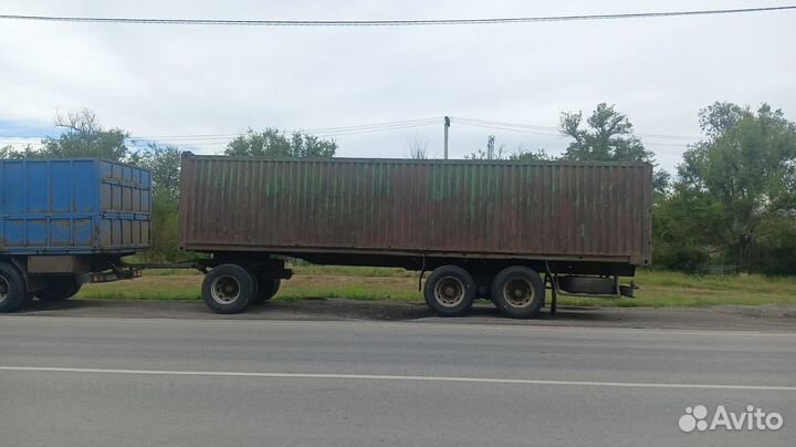 КамАЗ 53215N, 2004