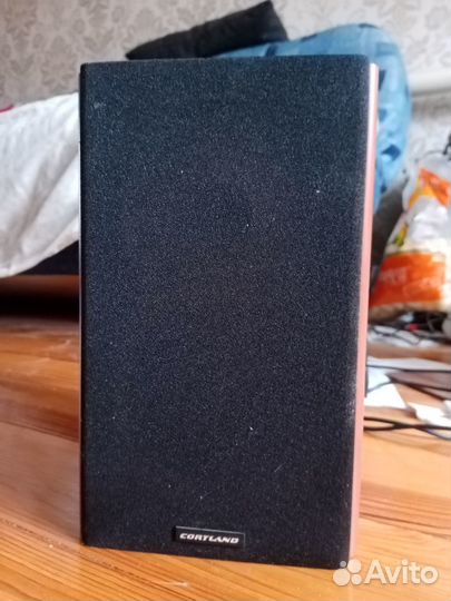 Колонки акустические