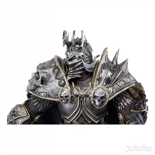 Статуя Король Лич, Lich-King, Артас, Warcraft