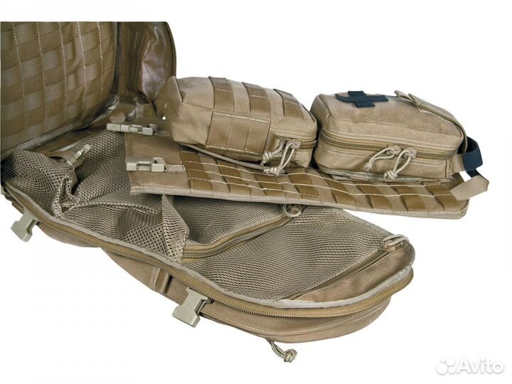 Warrior Predator Mission Insert Coyote