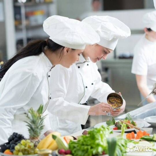 Помощник Повара