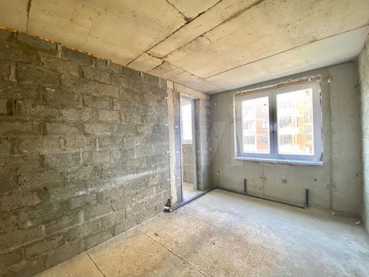 2-к. квартира, 54 м², 3/13 эт.