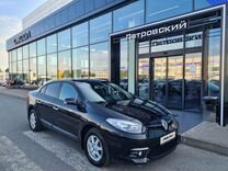 Renault Fluence 1.6 CVT, 2014, 170 628 км, с пробегом, цена 803 000 руб.