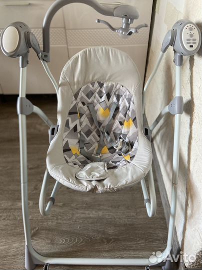 Электрокачель трансформер