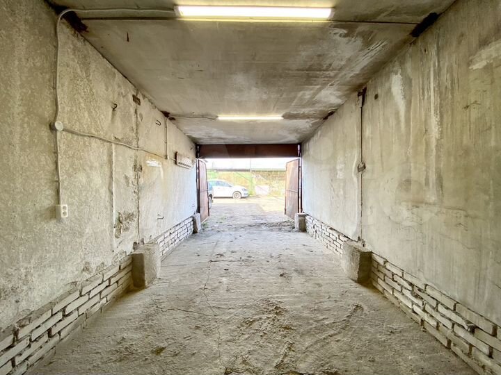 Гараж, 19 м²