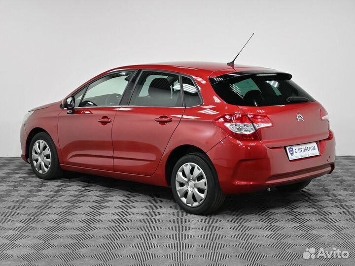 Citroen C4 1.6 AT, 2011, 170 000 км