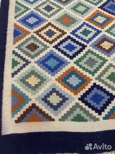 Трукменский ковер русной работы 100 шерст