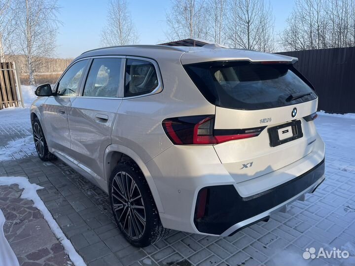 BMW X1 2.0 AMT, 2024, 25 км