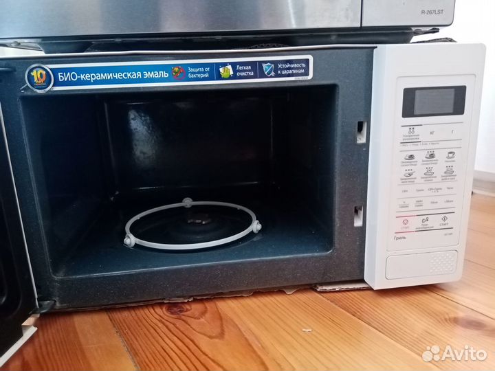 Микроволновая печь Samsung, LG