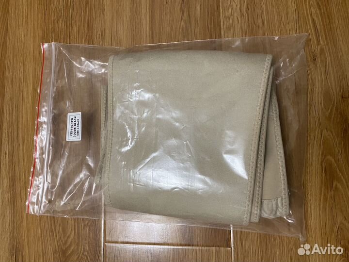 Корсет поясный