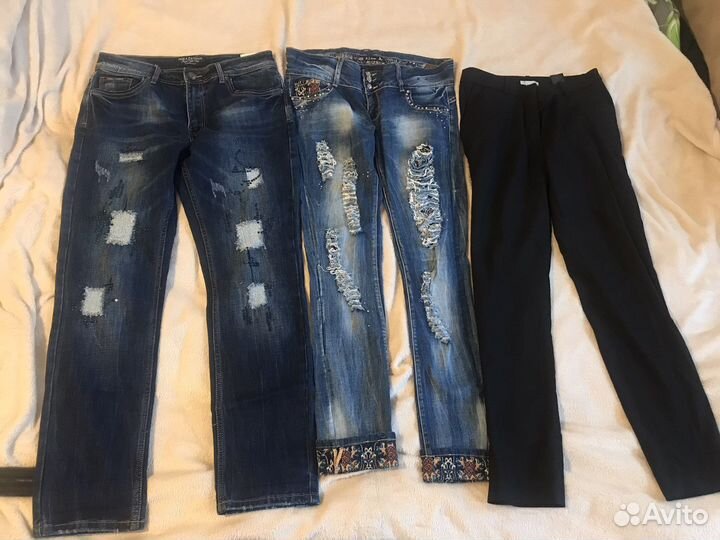 Много Вещи пакетом 42/44/46