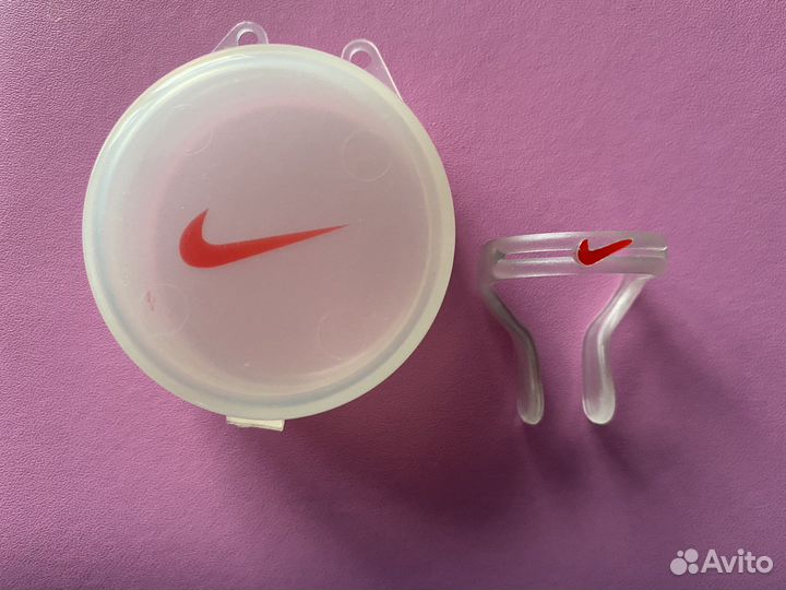 Зажим для носа nike speedo