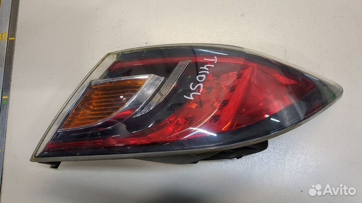 Фонарь (задний) Mazda 6 (GH), 2008