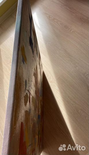 Картина абстракция подарок