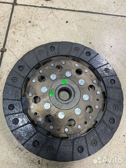 Сцепление Nissan Xtrail T31