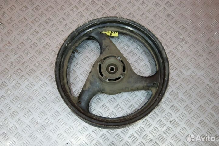 Колесо заднее (диск задний) Suzuki Bandit 400V-2