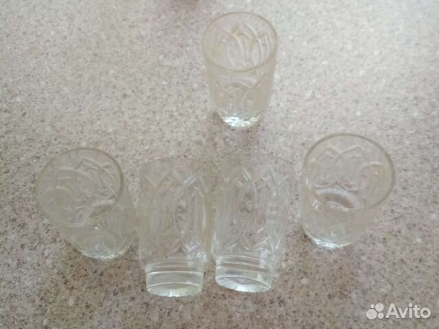 Посуда СССР