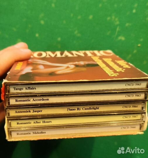 Cd аудио компакт диски. Инструментальная музыка