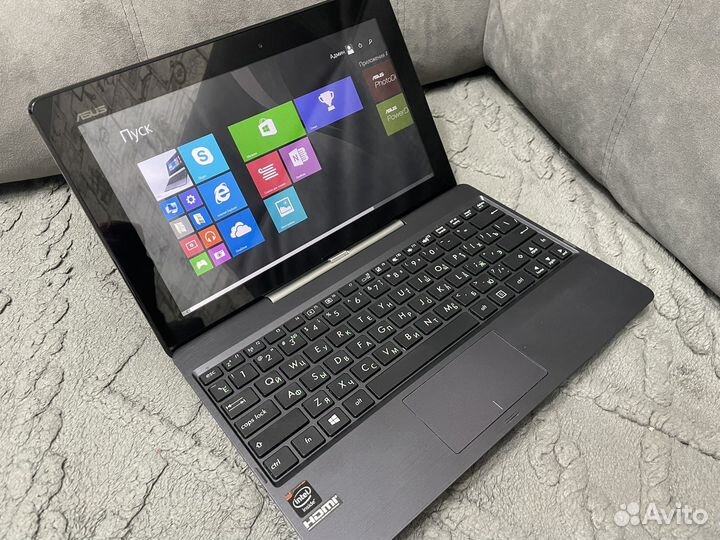 Asus transformer book t100tam