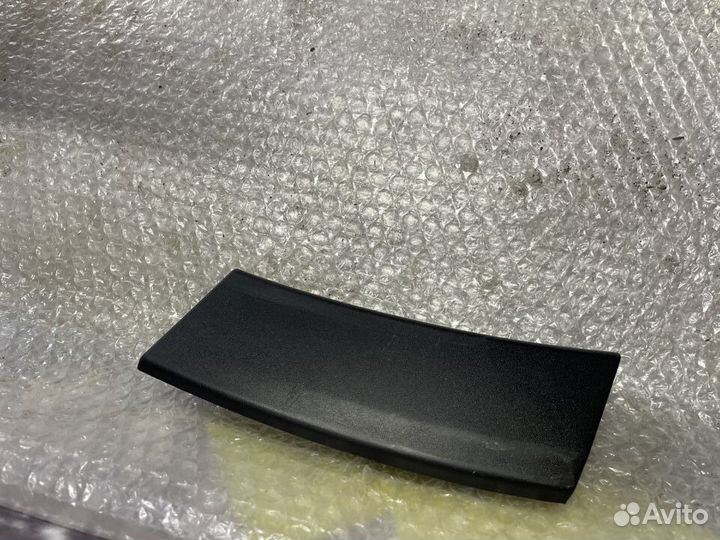 Накладка заднего бампера левая Toyota RAV Рав 4