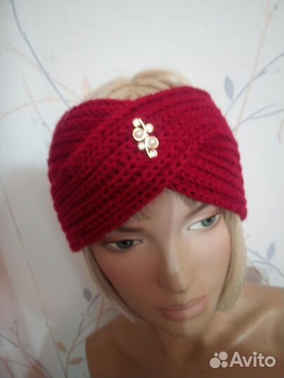 Повязки на голову