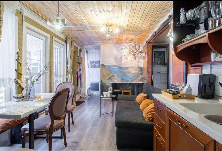 Дом 60 м² на участке 6 сот.