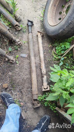 Карданы Киа sportage 1