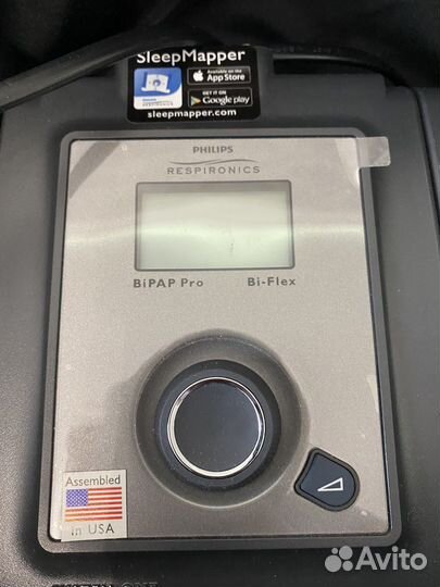 Сипап аппарат bipap Pro Bi-Flex