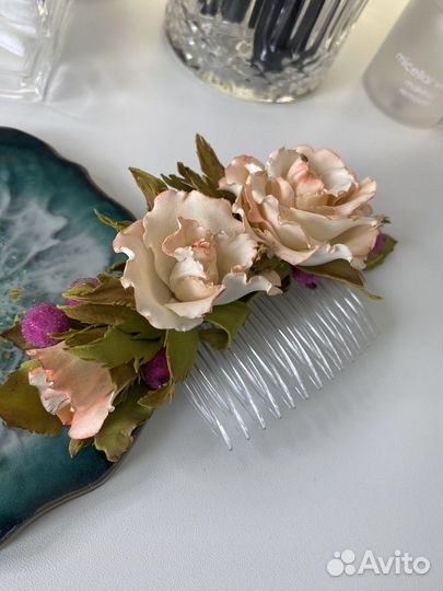 Заколка для волос