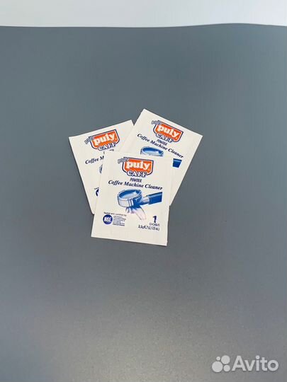 Чистящее средство для кофе-машин 1шт. 3,5гр