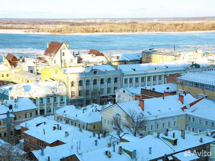 Экскурсия — Нижний Новгород — Рождественская иКоже