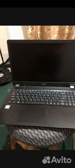 Ноутбук acer extensa 15 (EX215-52)