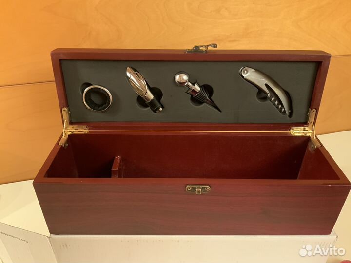 Подарочный набор для вина/набор сомелье