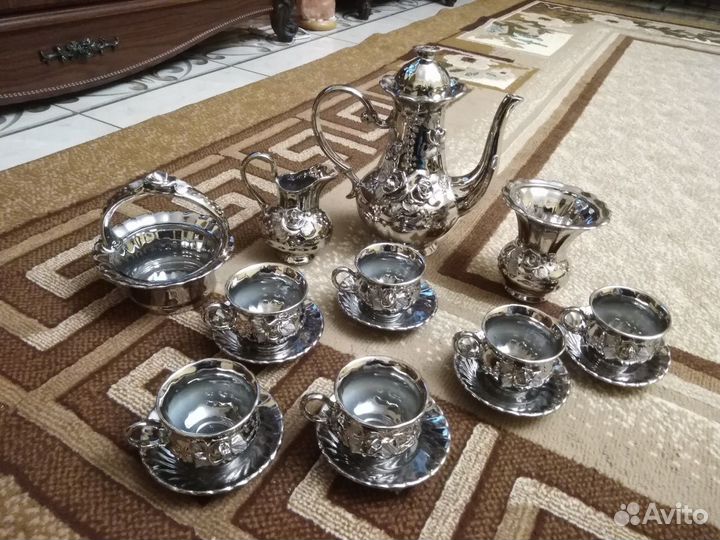 Чайный сервиз