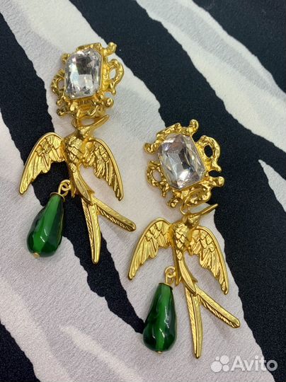 Клипсы крупные