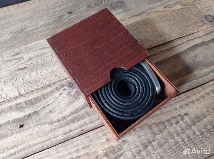 Sequoia Ремень из натуральной кожи. Ремень ручной