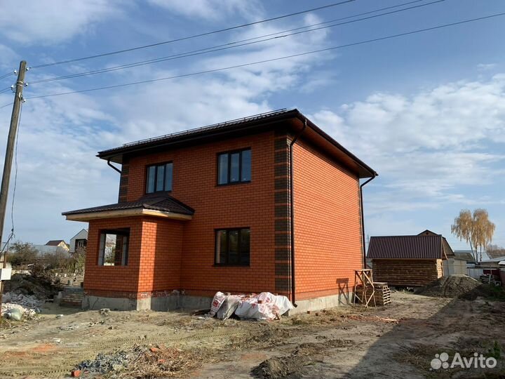 Строительство домов под ключ